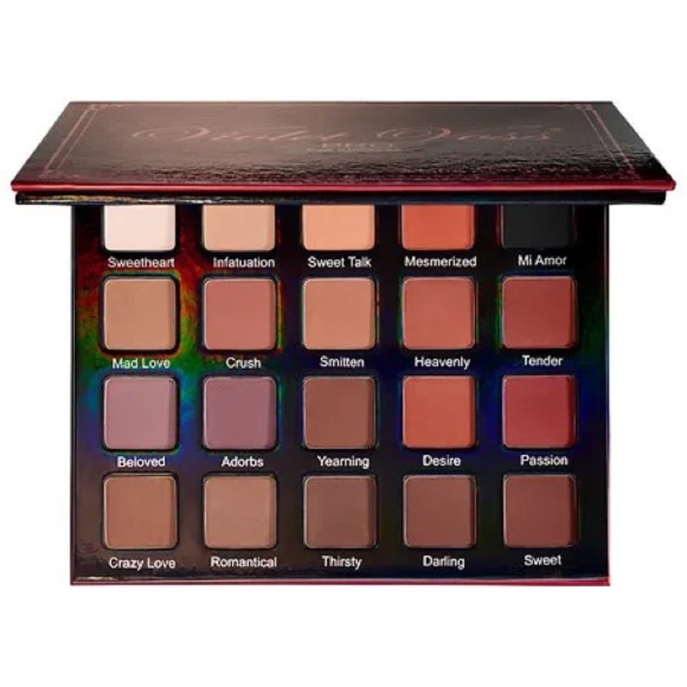 Violet Voss Pro Matte About You HG eyeshadow palette